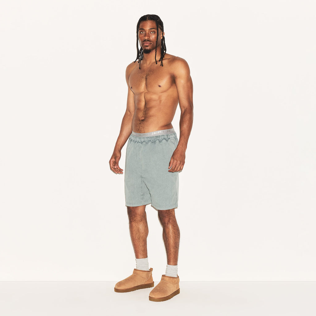 WOVEN MENS SHORT | PACIFIC