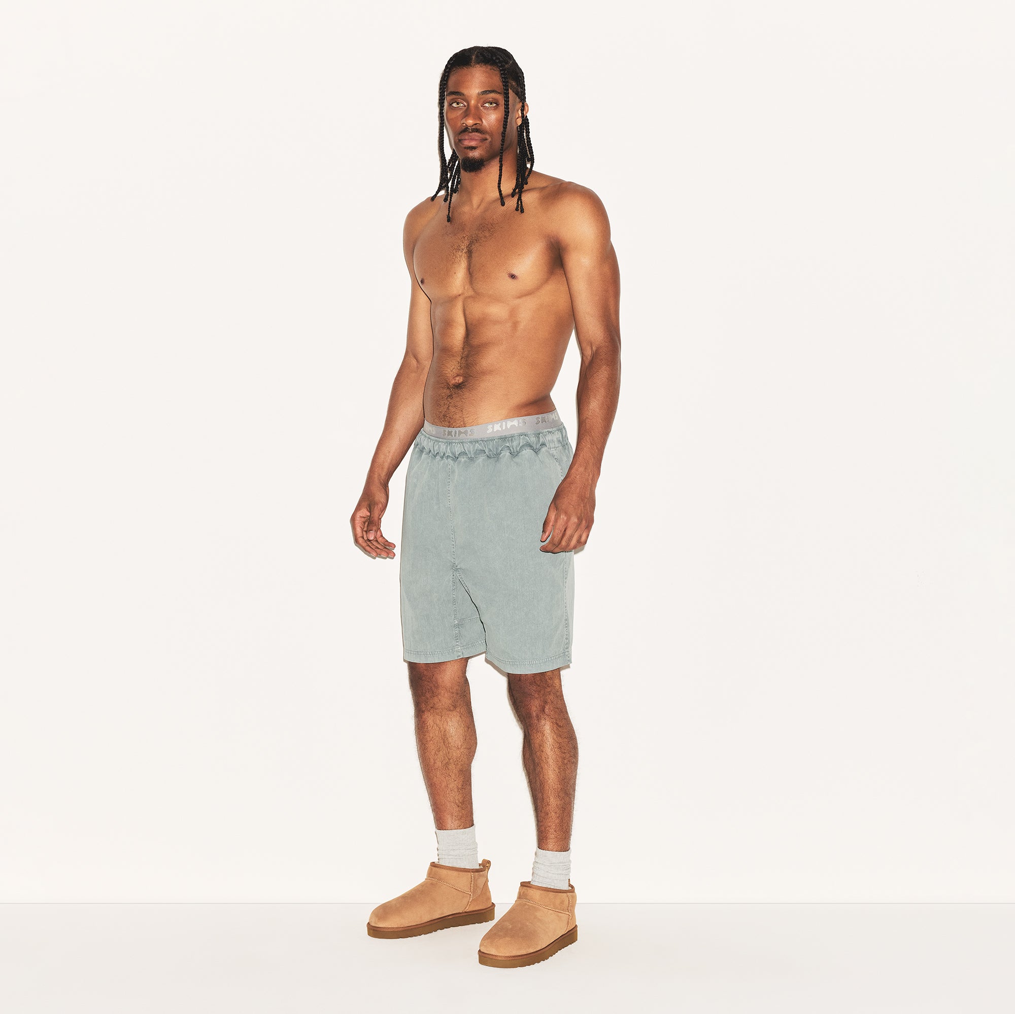 WOVEN MENS SHORT | PACIFIC