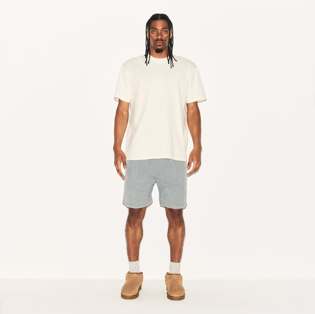 WOVEN MENS SHORT | PACIFIC