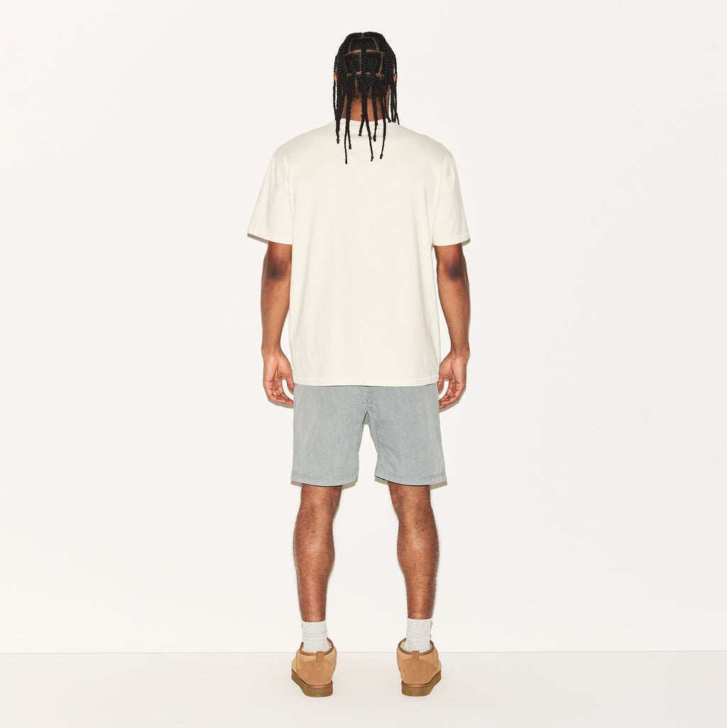 WOVEN MENS SHORT | PACIFIC