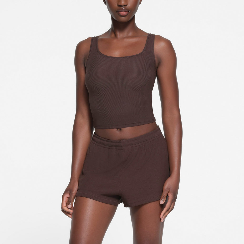 SOFT LOUNGE LOOSE SHORT | PHOENIX