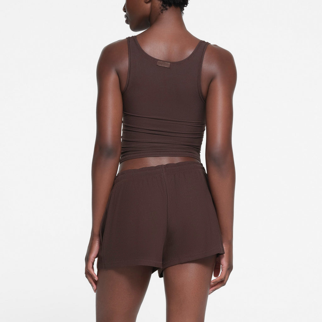 SOFT LOUNGE LOOSE SHORT | PHOENIX