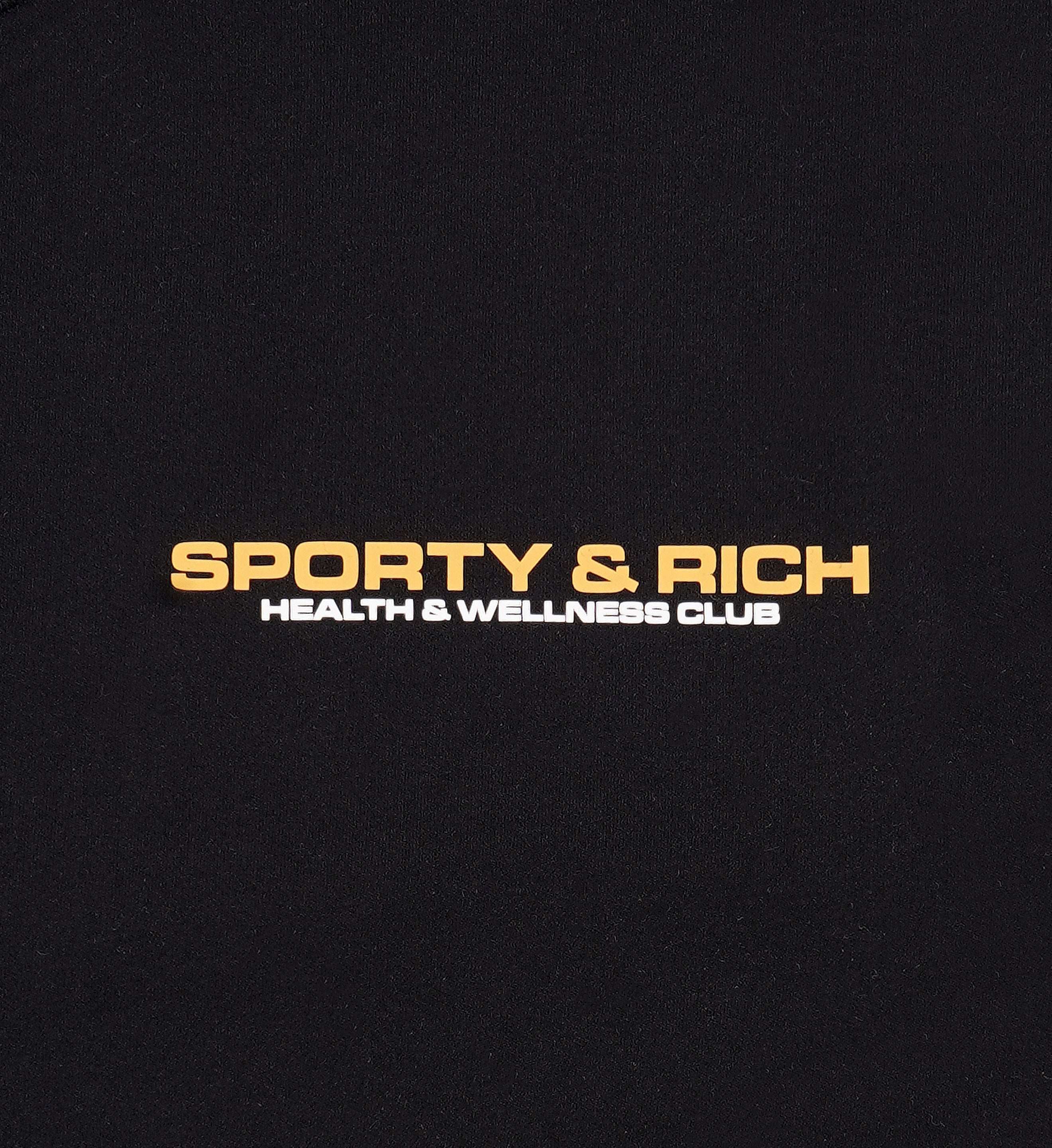 Bold Health Active Bra - Black/White/Gold