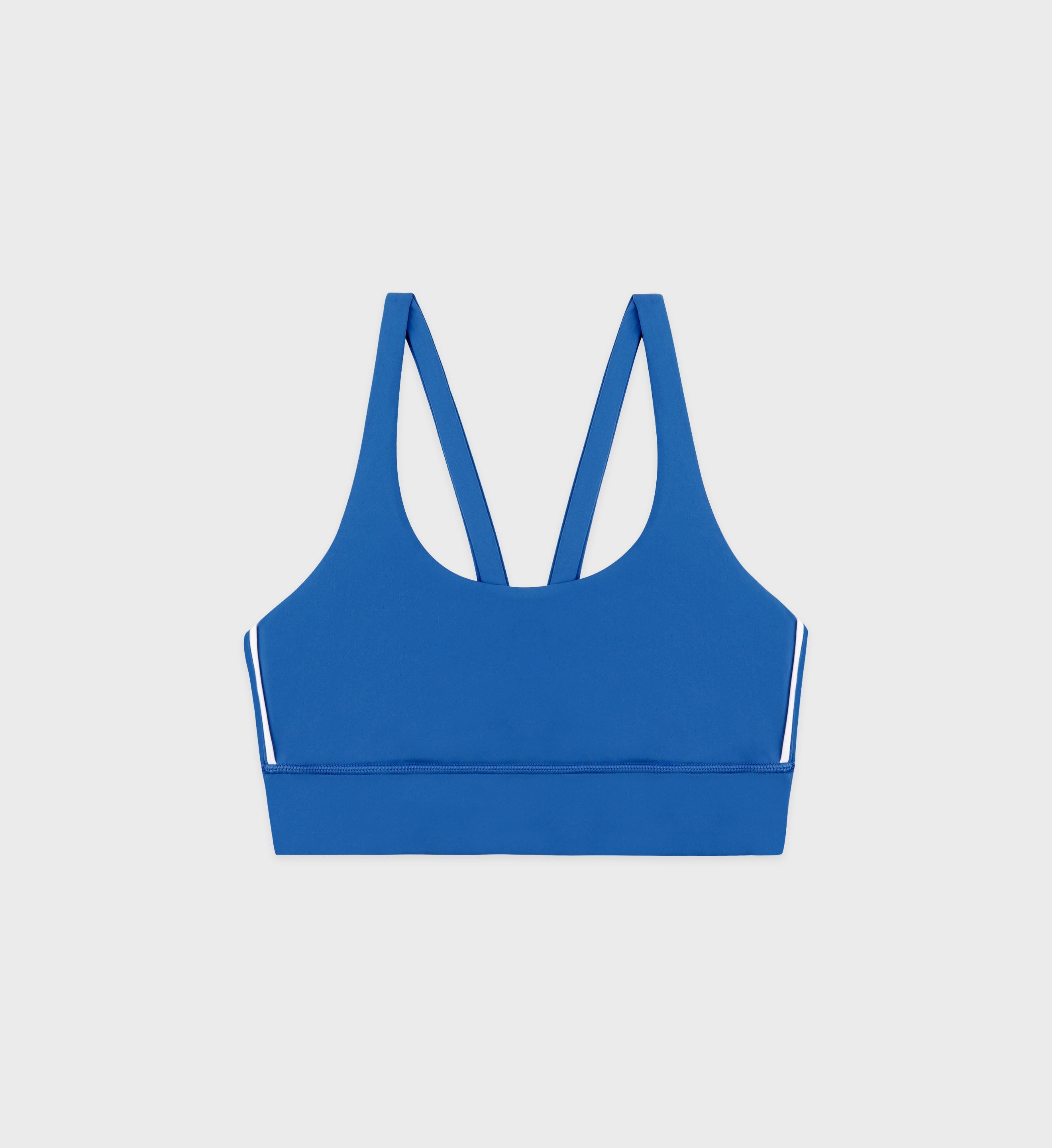 Bold Health Active Bra - Team Blue/Gold