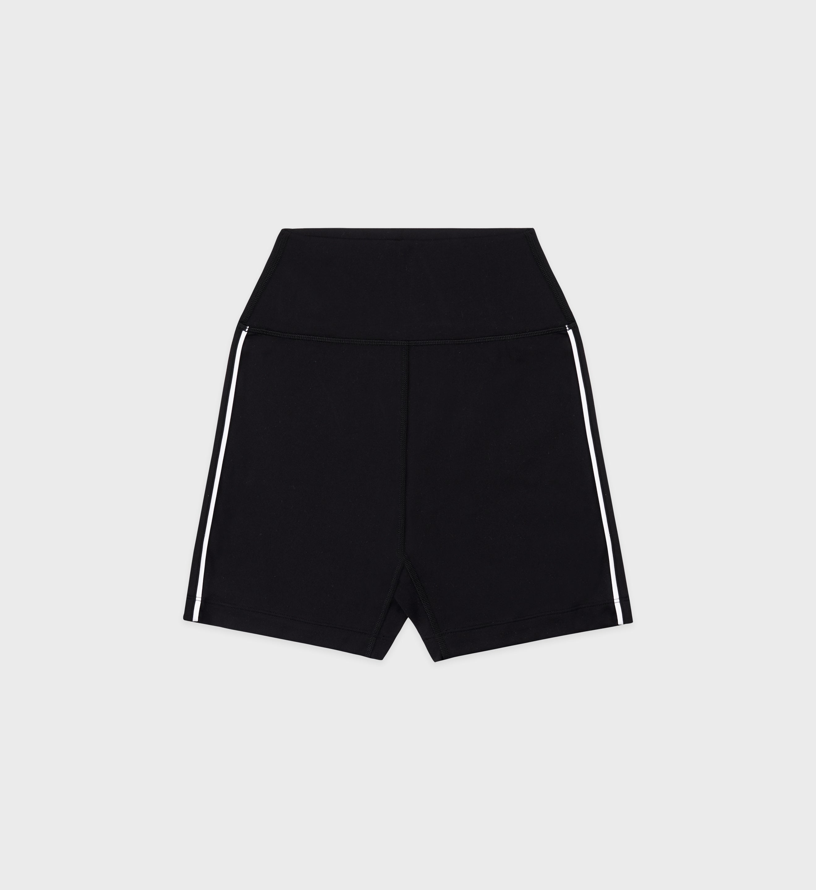 Bold Health Biker Short - Black/Gold
