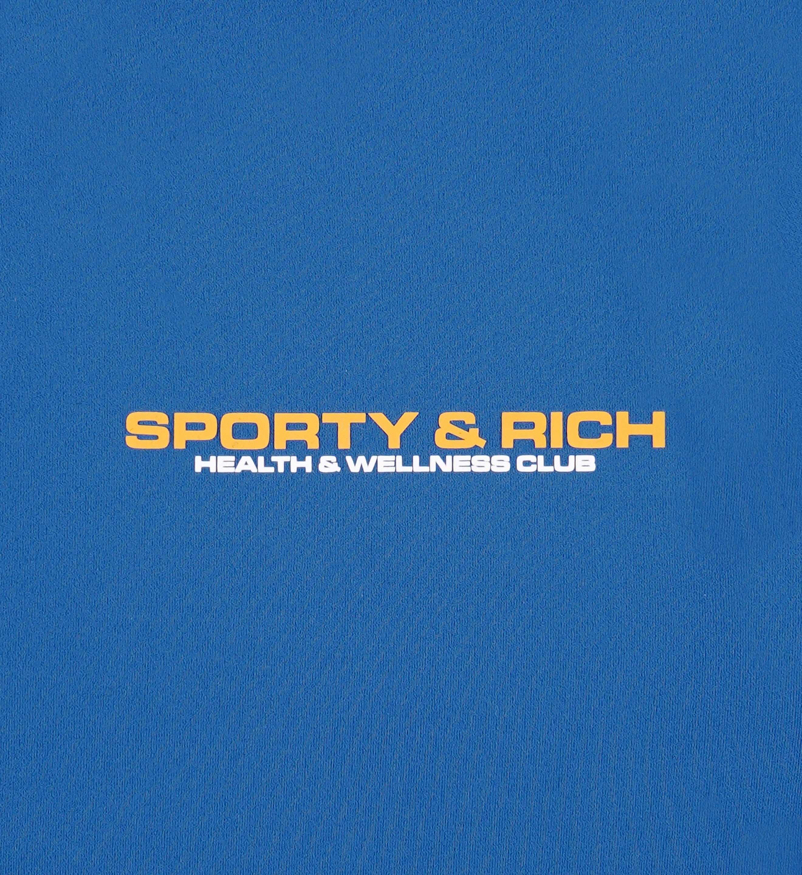 Bold Health Biker Short - Team Blue/Gold