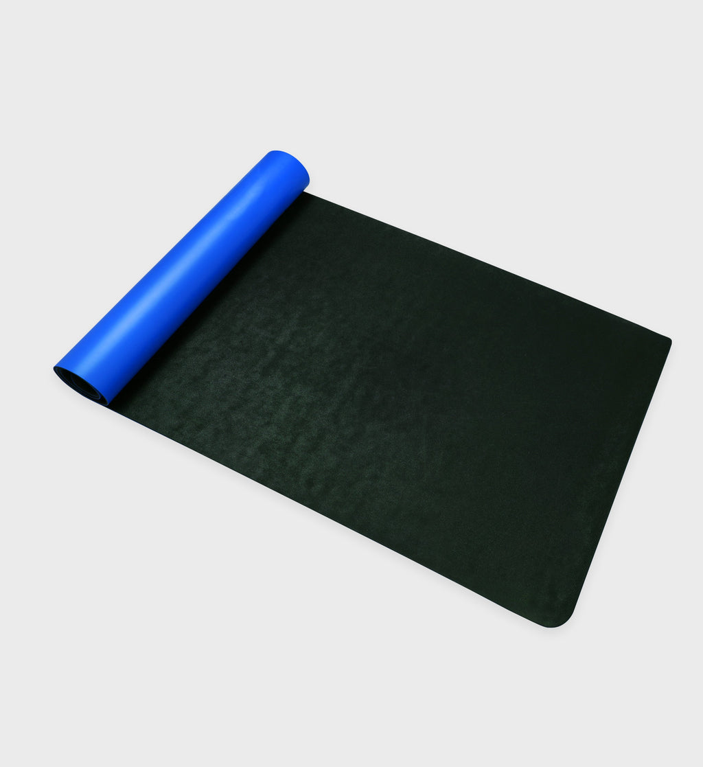 Bold Health Yoga Mat - Team Blue/Gold