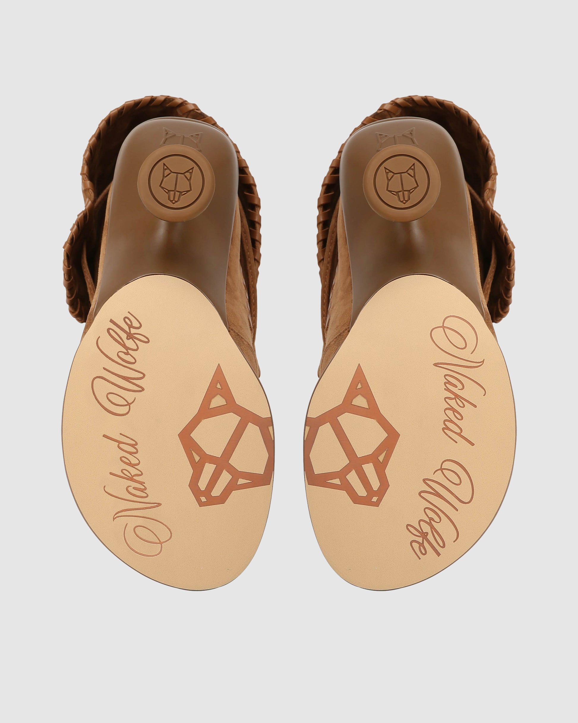 Bonnie Tan Suede