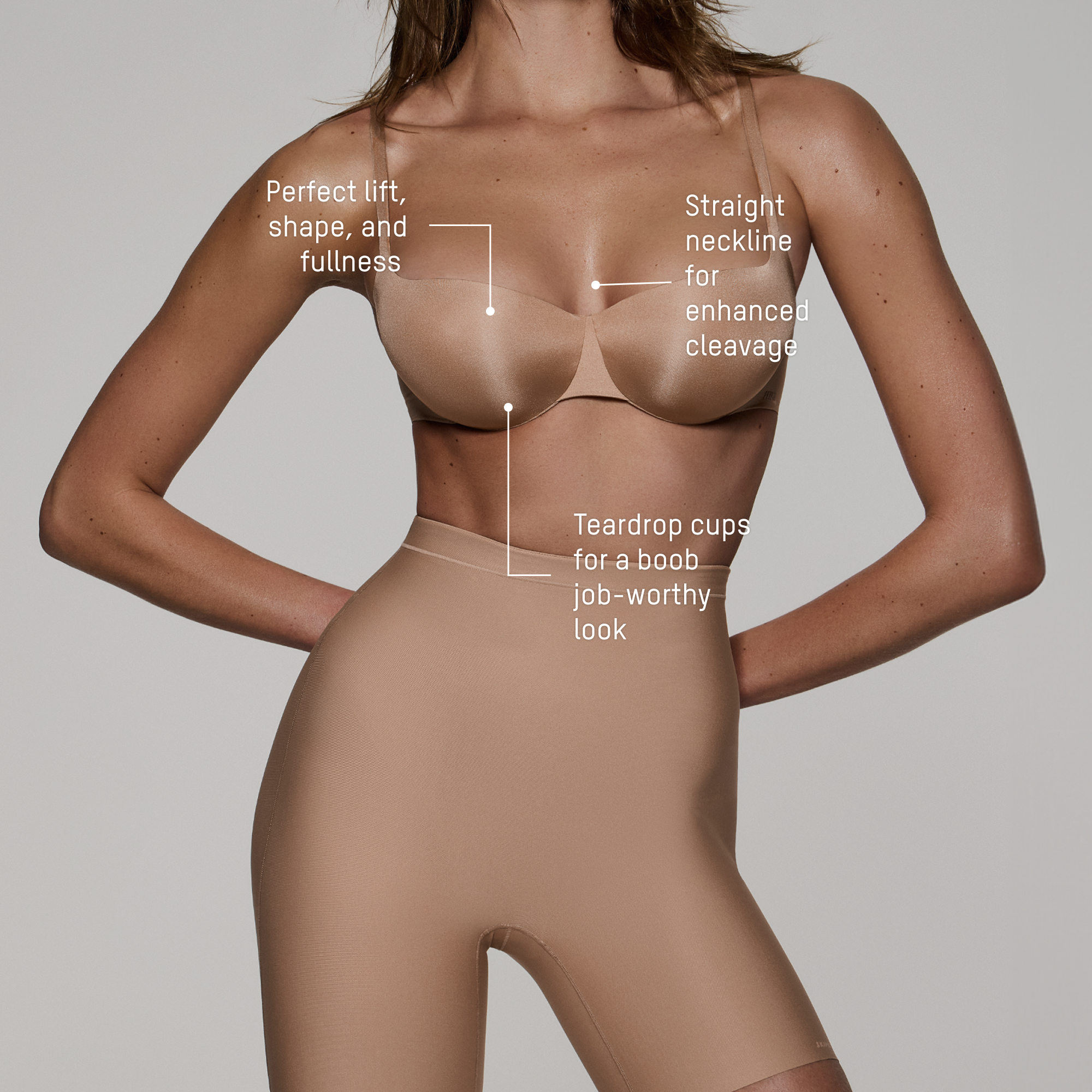 Skims Ultimate Balconette Push-up Bra — Part 2