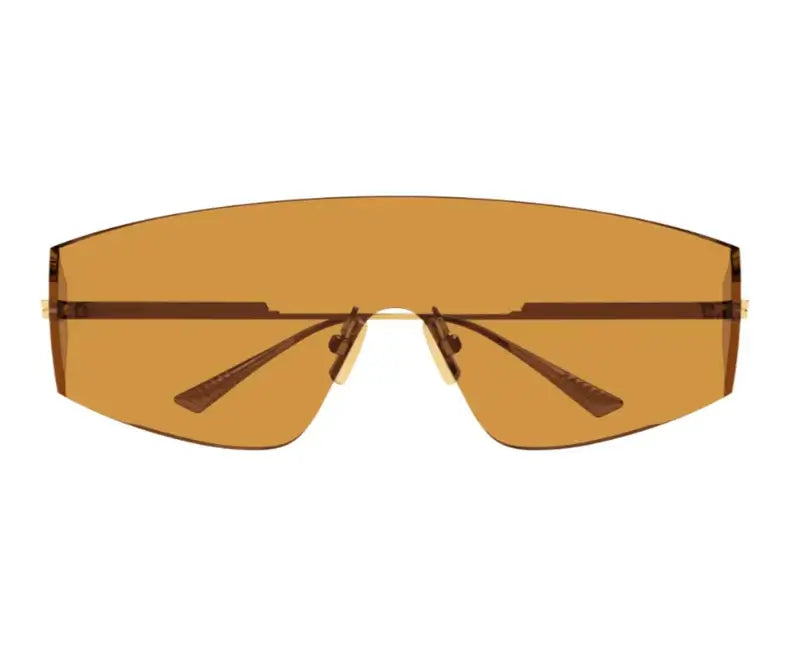 Bottega Veneta Bottega Veneta 1299S 002 55 - Sunglasses | Shop From The Mirage