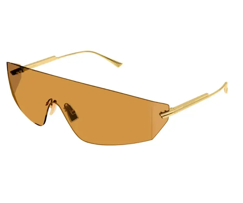 Bottega Veneta Bottega Veneta 1299S 002 55 - Sunglasses | Shop From The Mirage