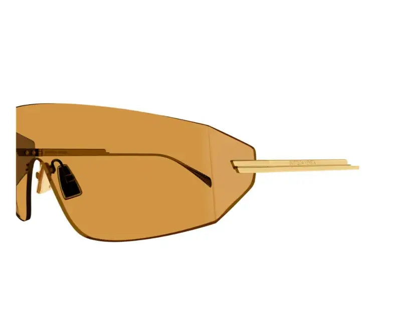 Bottega Veneta Bottega Veneta 1299S 002 55 - Sunglasses | Shop From The Mirage