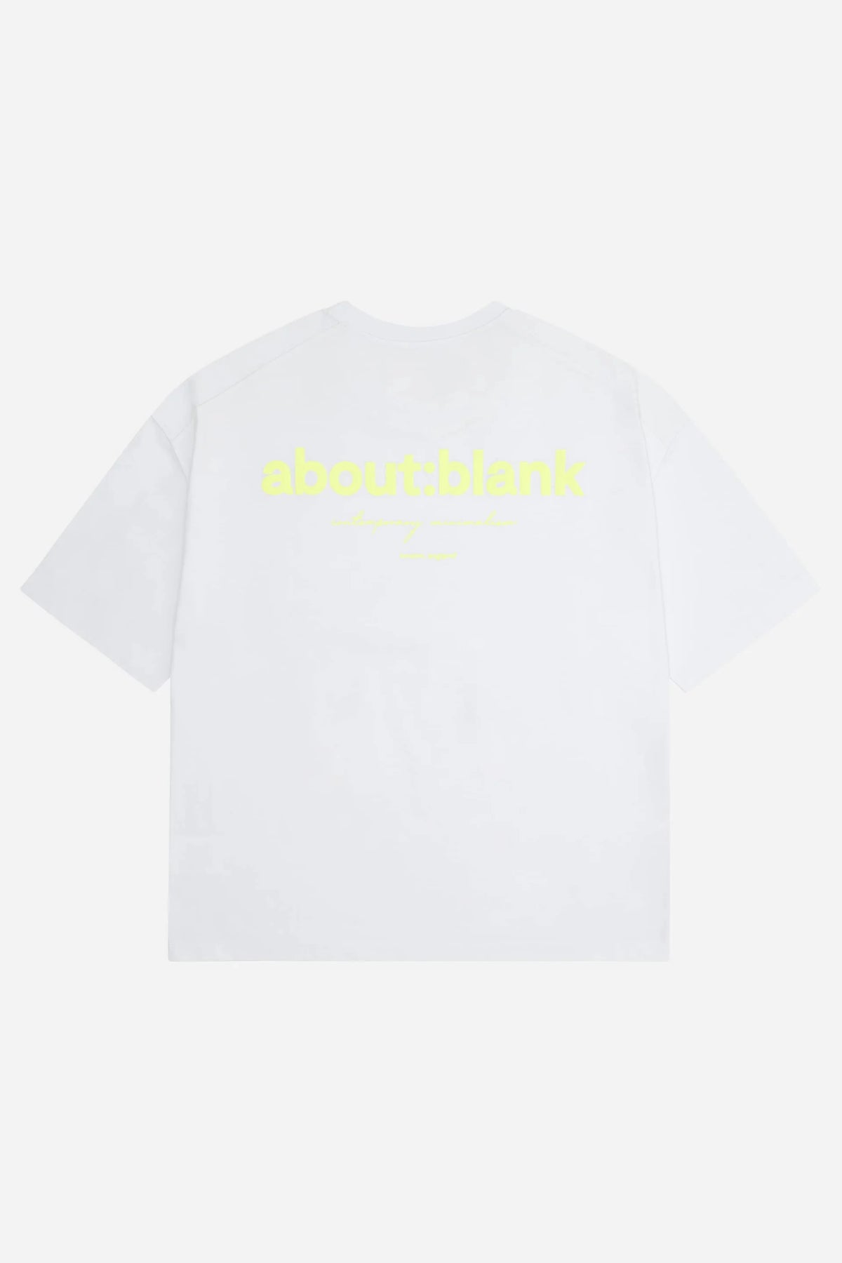 Box t-shirt
