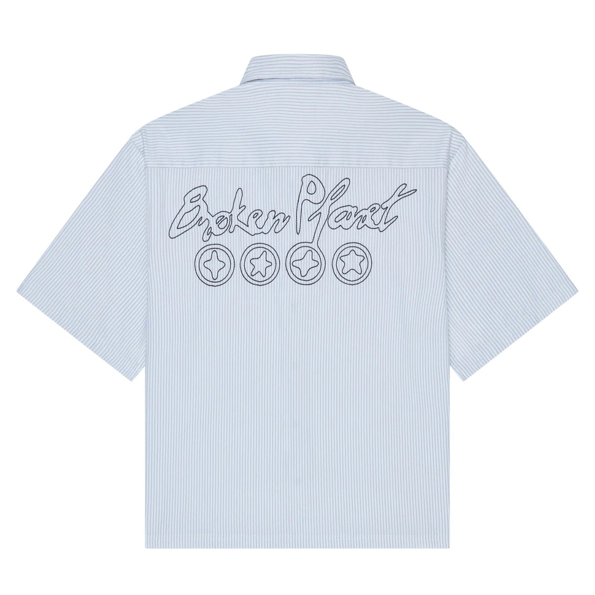 Broken planet shirt