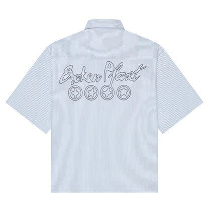 Broken planet shirt
