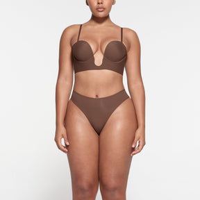 DEEP PLUNGE SHAPEWEAR BRA | JASPER