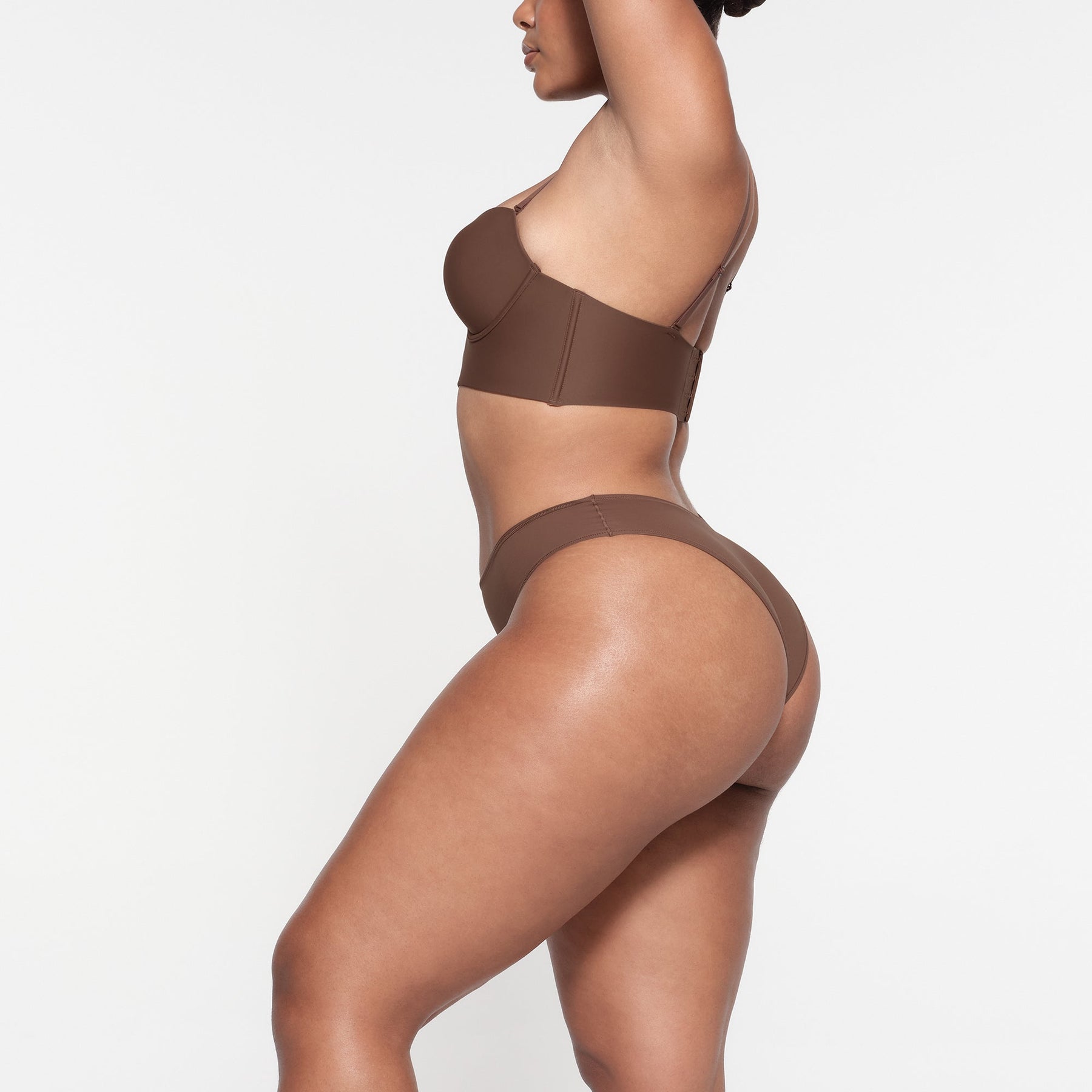 DEEP PLUNGE SHAPEWEAR BRA | JASPER