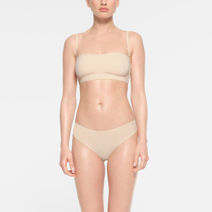 NAKED BANDEAU | SAND
