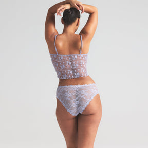 STRETCH LACE BRIEF | JUPITER