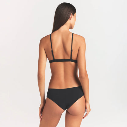 Everyday Cotton Triangle Bralette