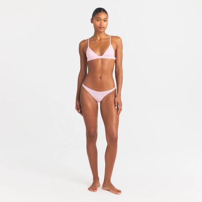 Everyday Cotton Triangle Bralette