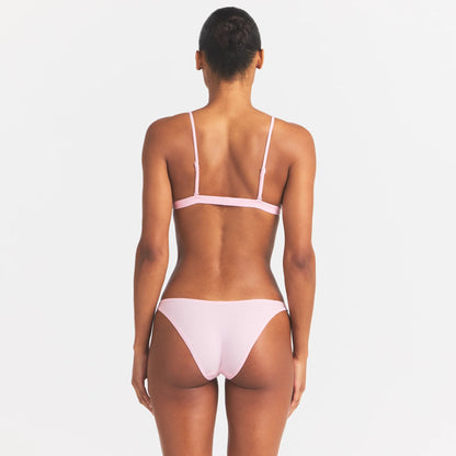 Everyday Cotton Triangle Bralette
