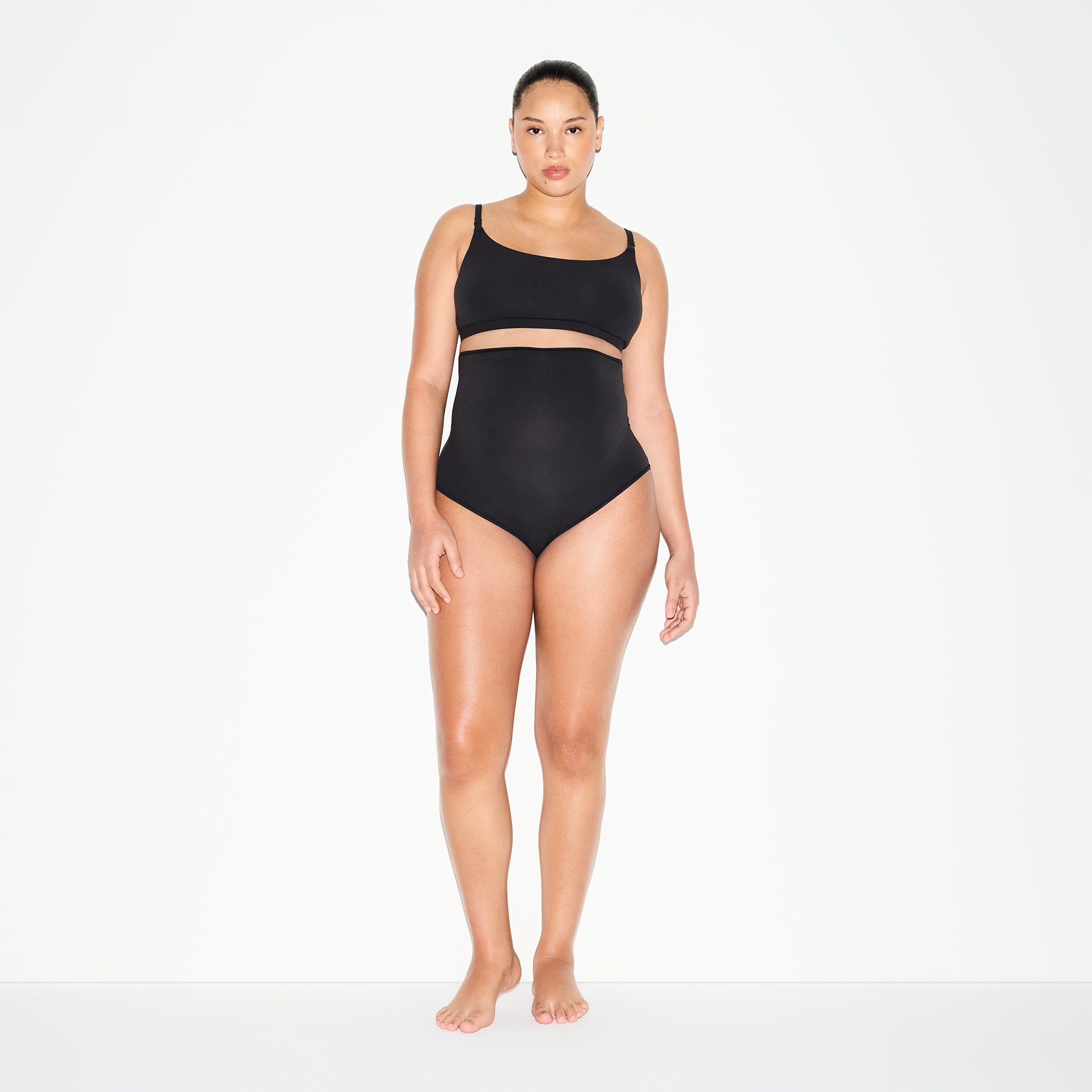 Fits Everybody Maternity Nursing Scoop Bralette 2-pack