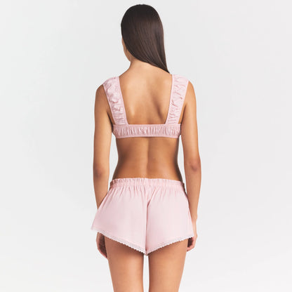 Poplin Apparel Bralette