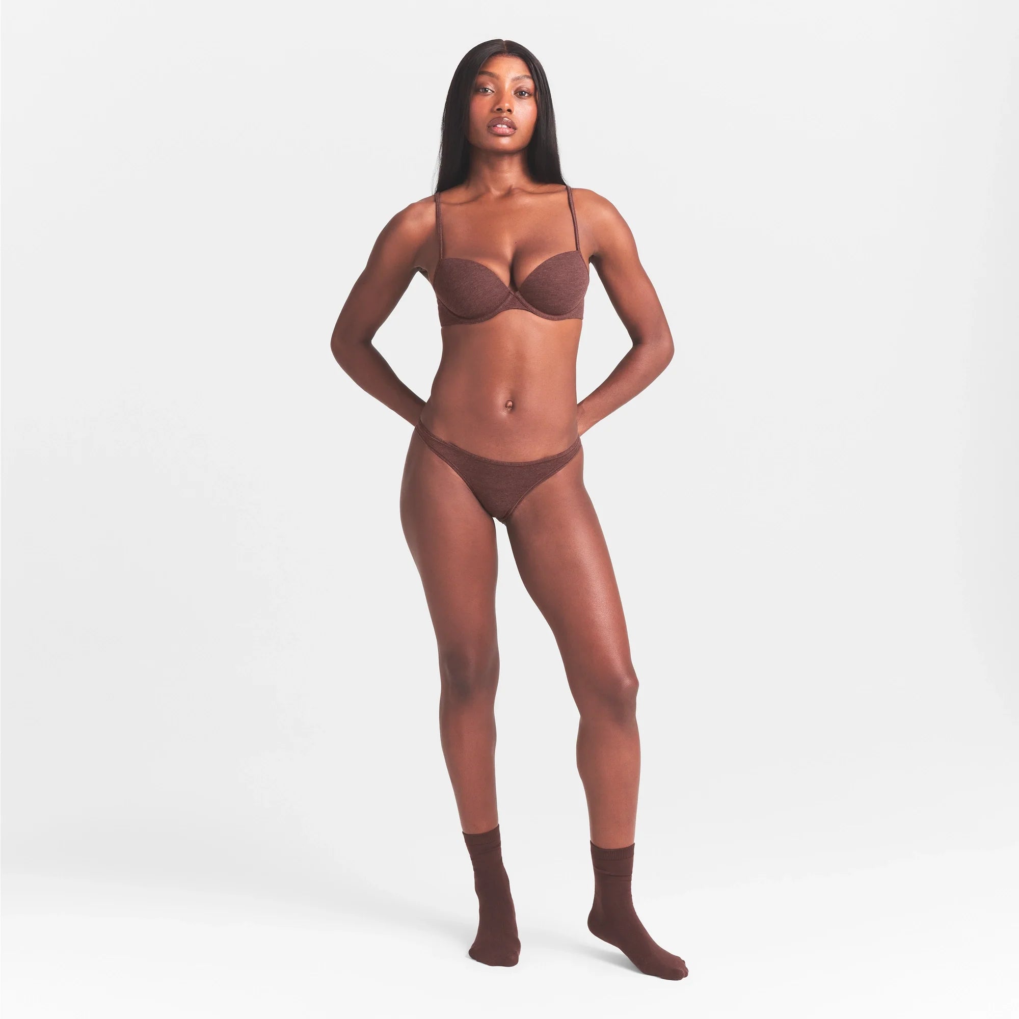 Everyday Cotton T-shirt Bra — Part 2