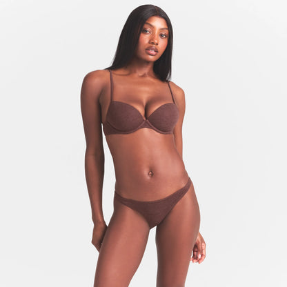 Everyday Cotton T-shirt Bra — Part 2