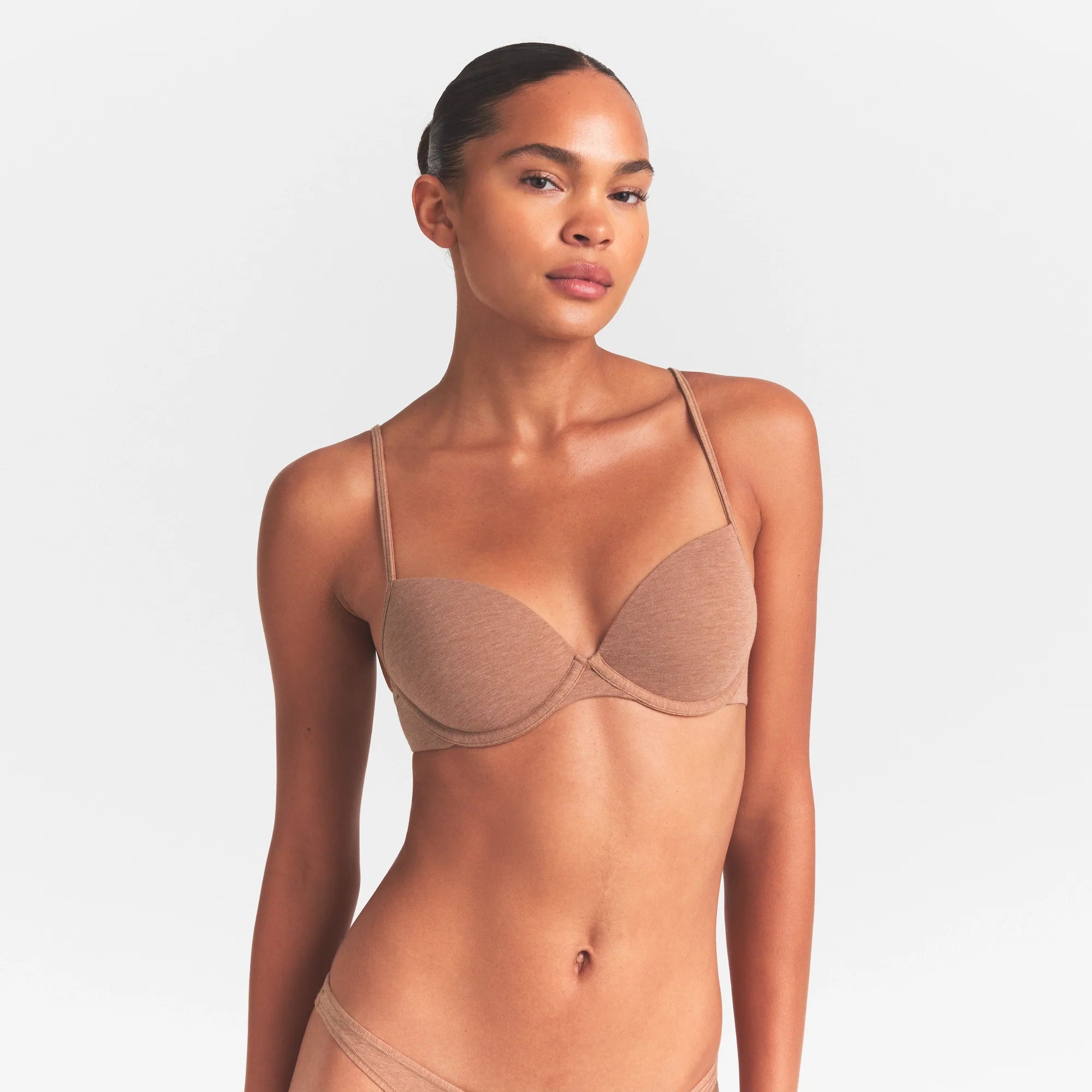Everyday Cotton T-shirt Bra — Part 1