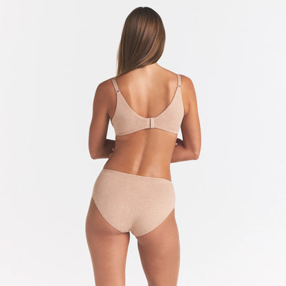 Everyday Cotton Full Coverage Bra — Part 3