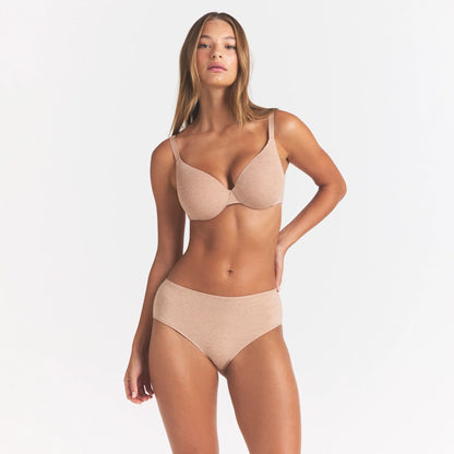 Everyday Cotton Full Coverage Bra — Part 1
