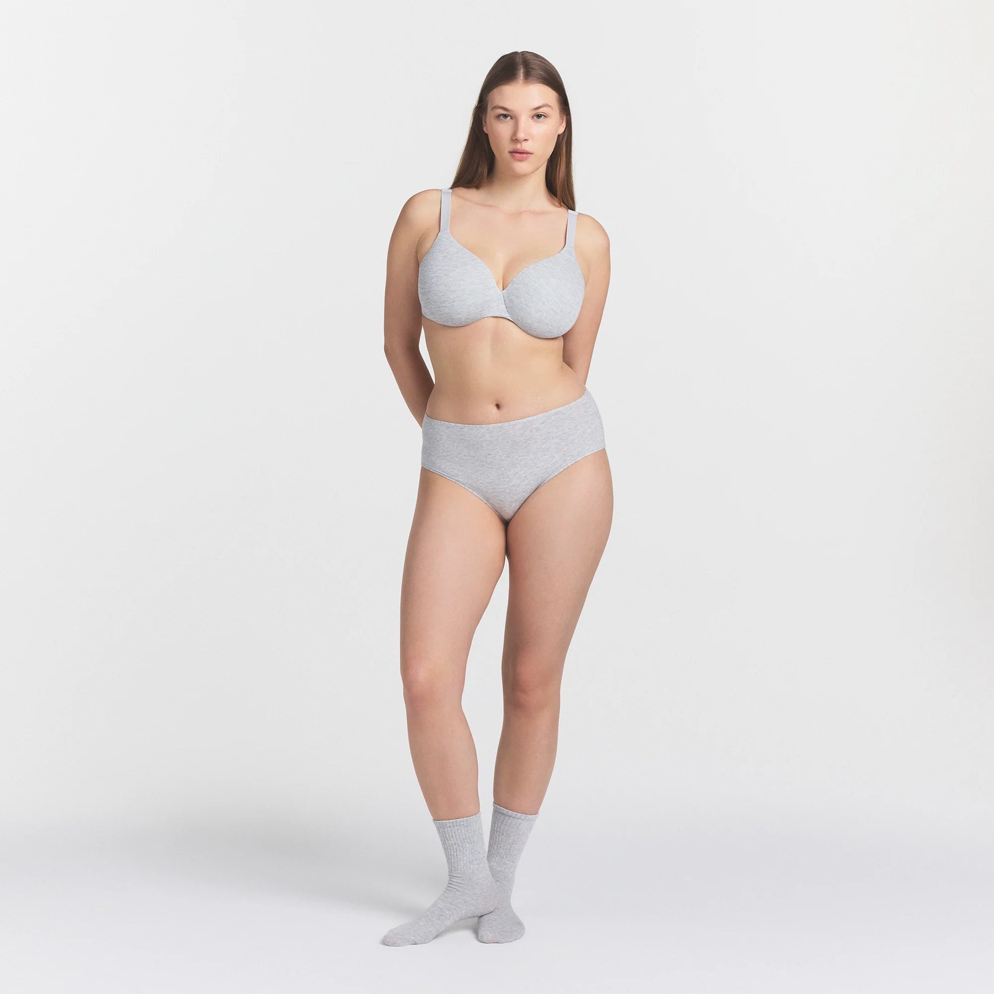 Everyday Cotton Full Coverage Bra — Part 2