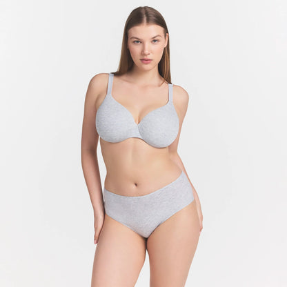 Everyday Cotton Full Coverage Bra — Part 3
