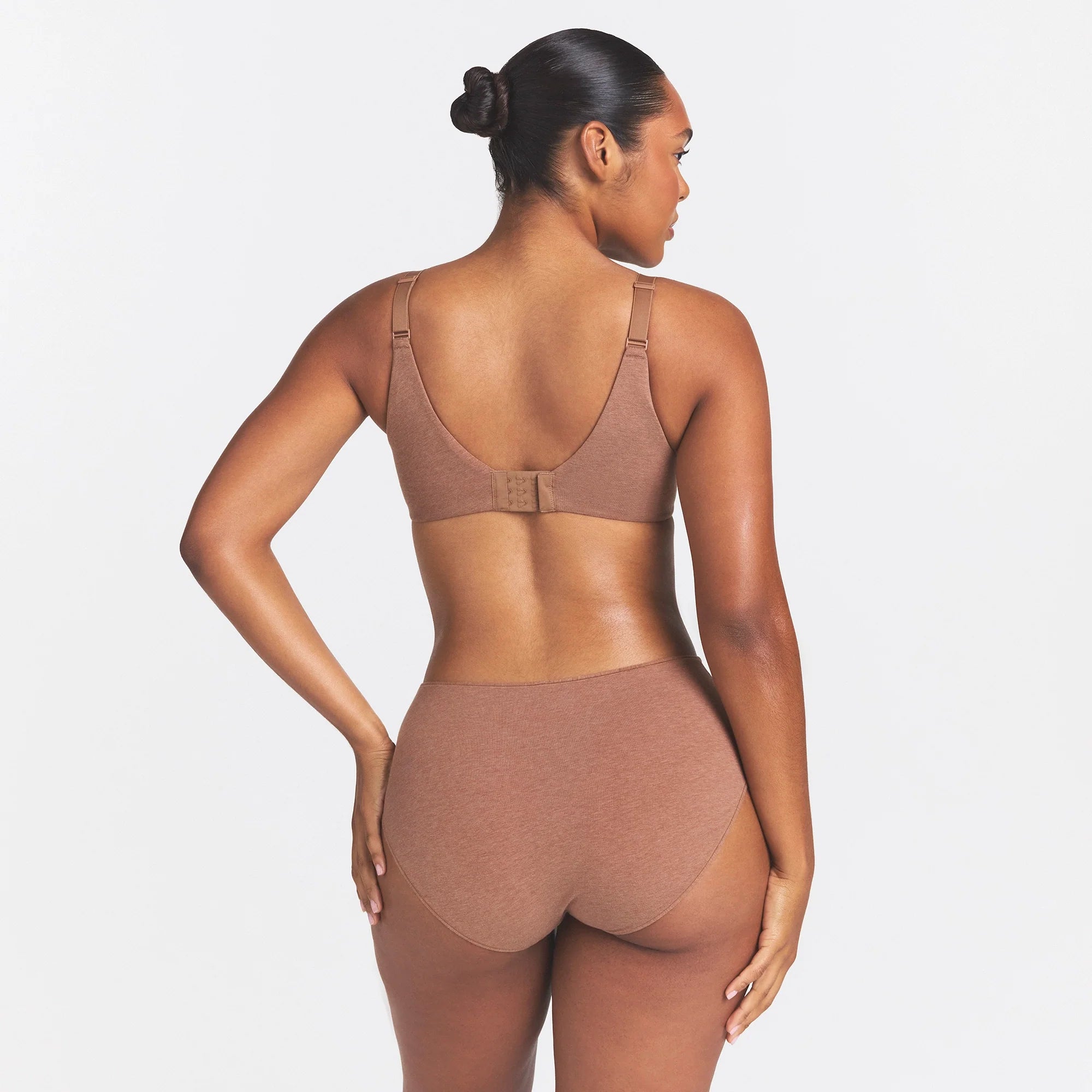 Everyday Cotton Full Coverage Bra — Part 3