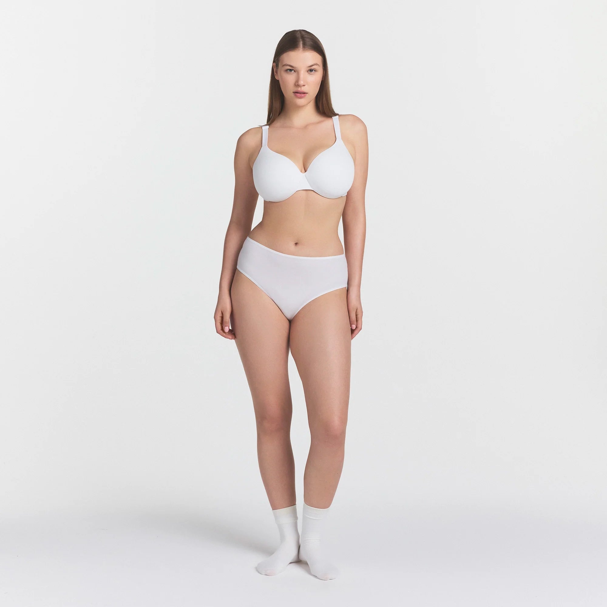 Everyday Cotton Full Coverage Bra — Part 1