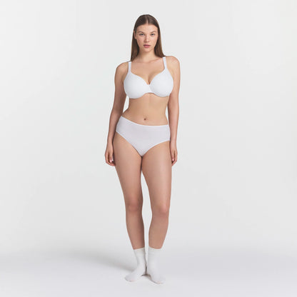 Everyday Cotton Full Coverage Bra — Part 3