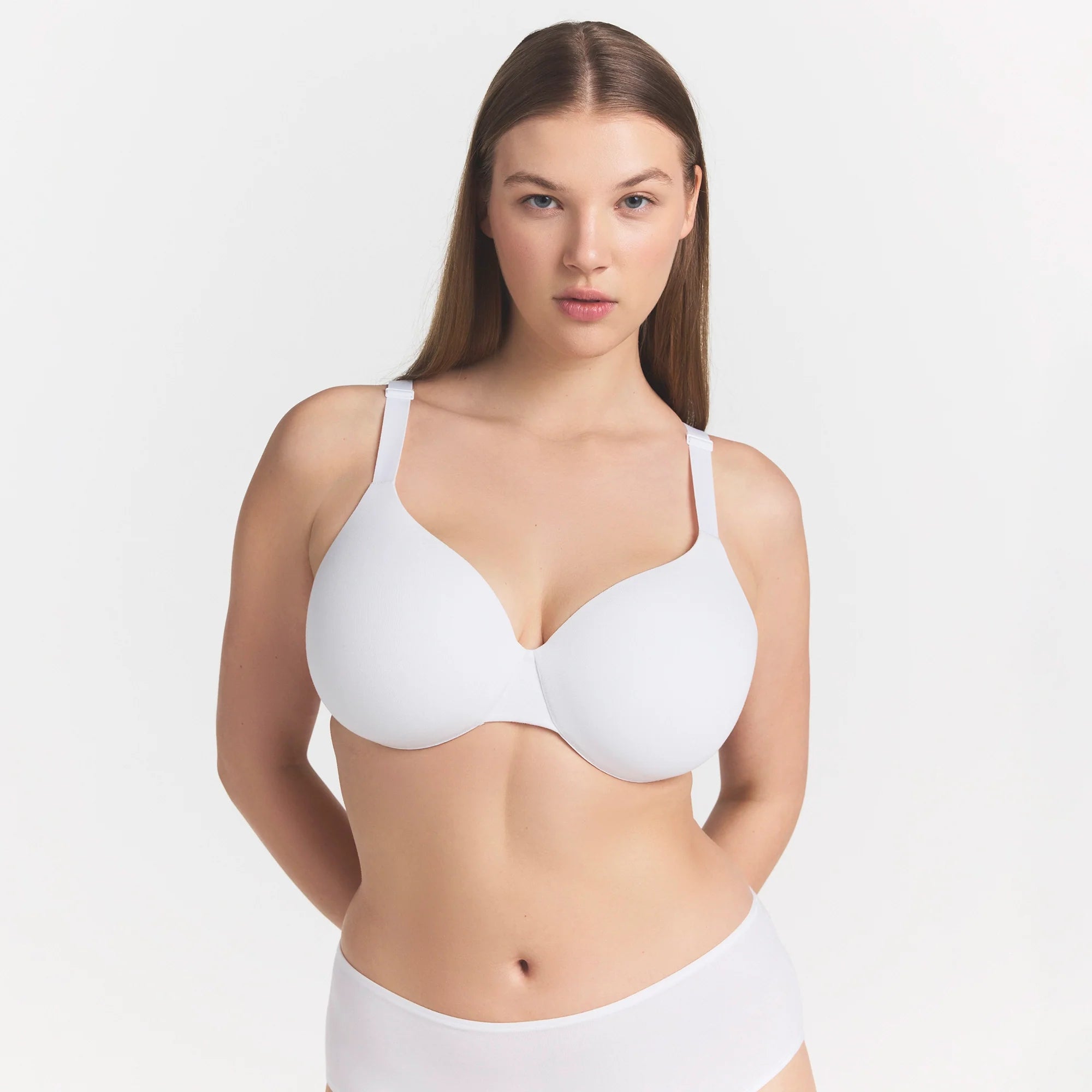 Everyday Cotton Full Coverage Bra — Part 2
