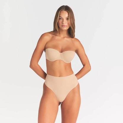 Smoothing Intimates Strapless Bra — Part 2