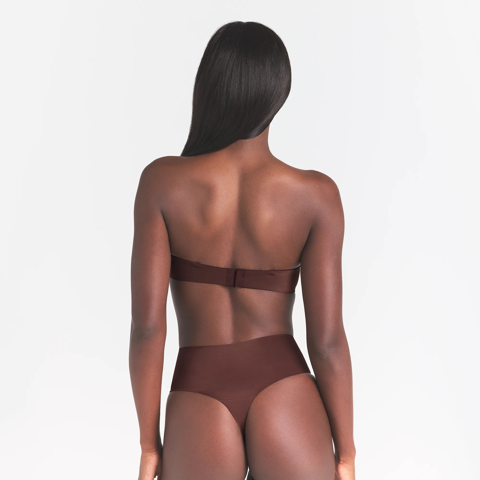Smoothing Intimates Strapless Bra — Part 2