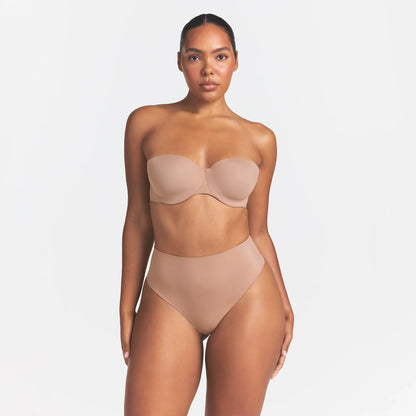 Smoothing Intimates Strapless Bra — Part 2
