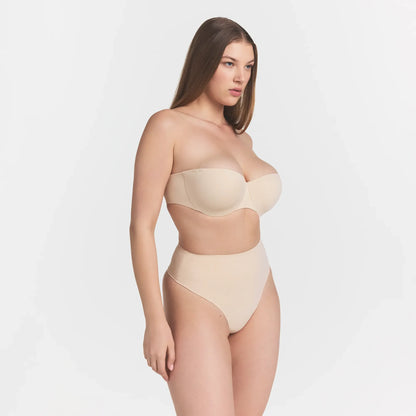 Smoothing Intimates Strapless Bra — Part 2
