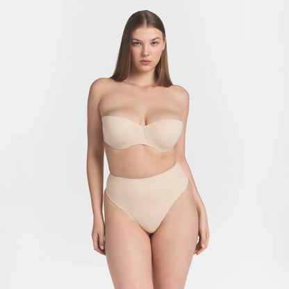 Smoothing Intimates Strapless Bra — Part 3