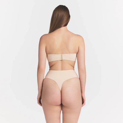 Smoothing Intimates Strapless Bra — Part 3