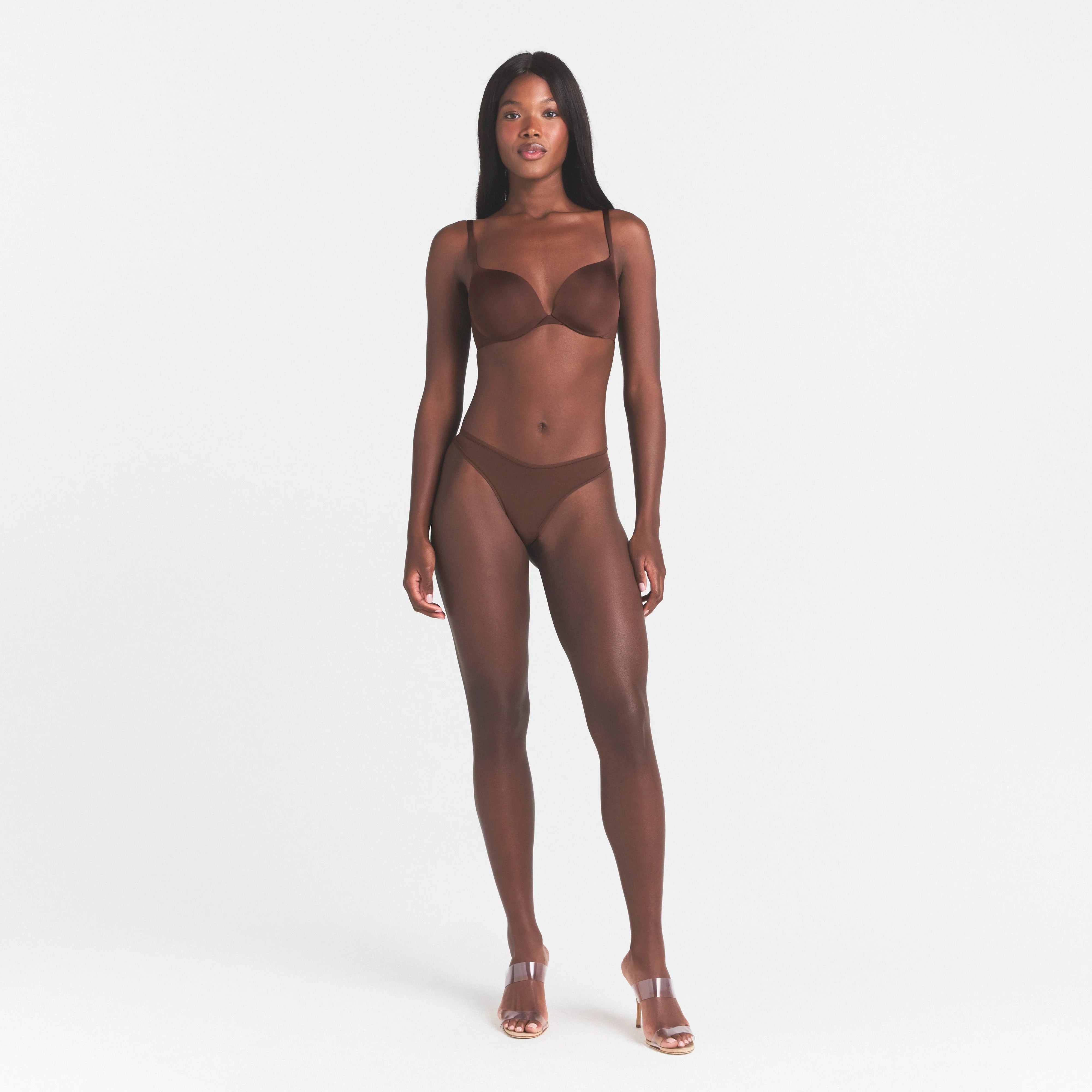Skims Ultimate Teardrop T-shirt Bra — Part 2