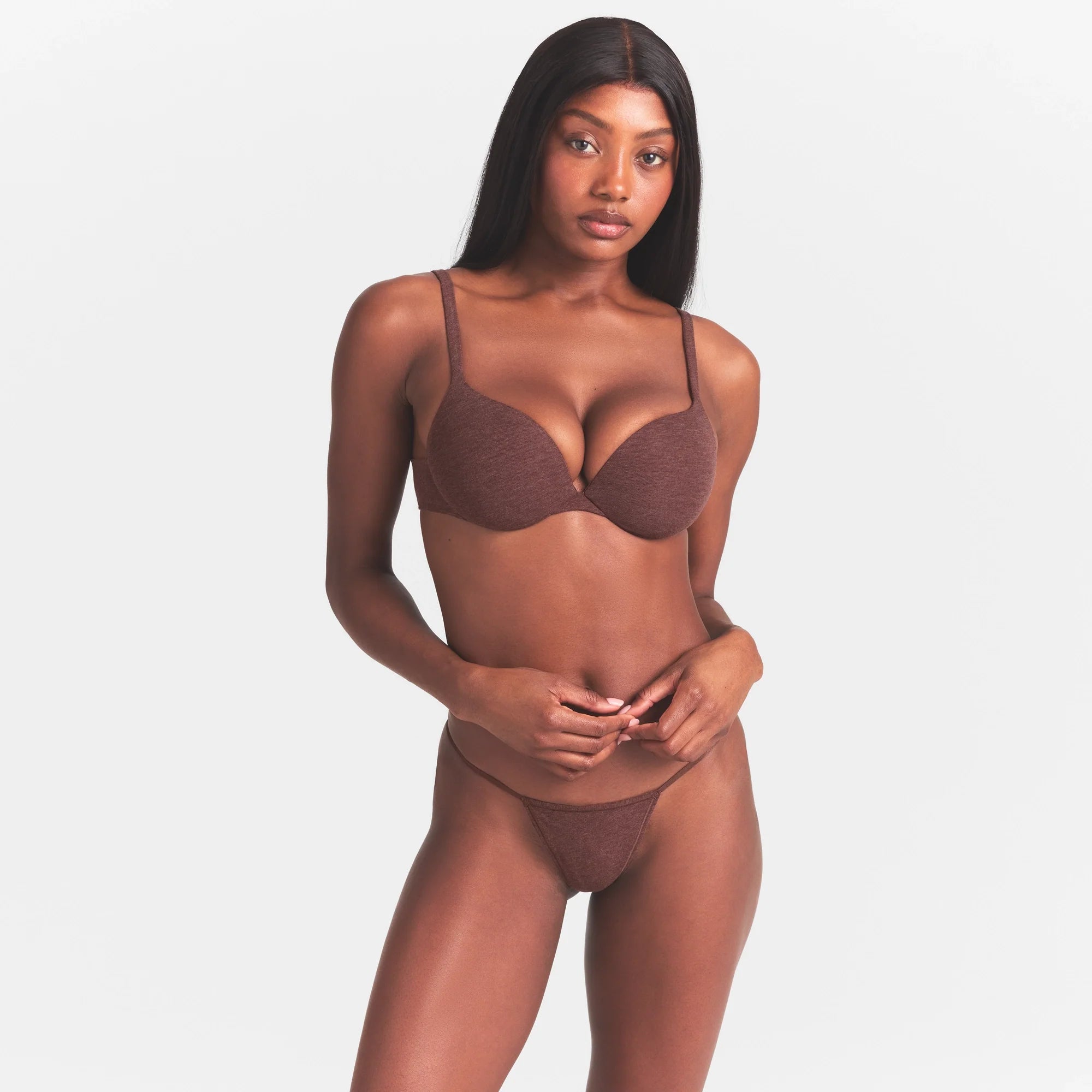 Everyday Cotton Ultimate Teardrop Push-up Bra — Part 3