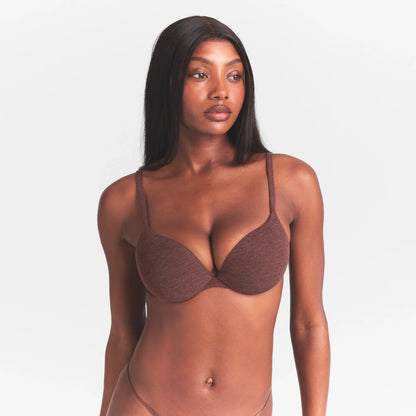 Everyday Cotton Ultimate Teardrop Push-up Bra — Part 1