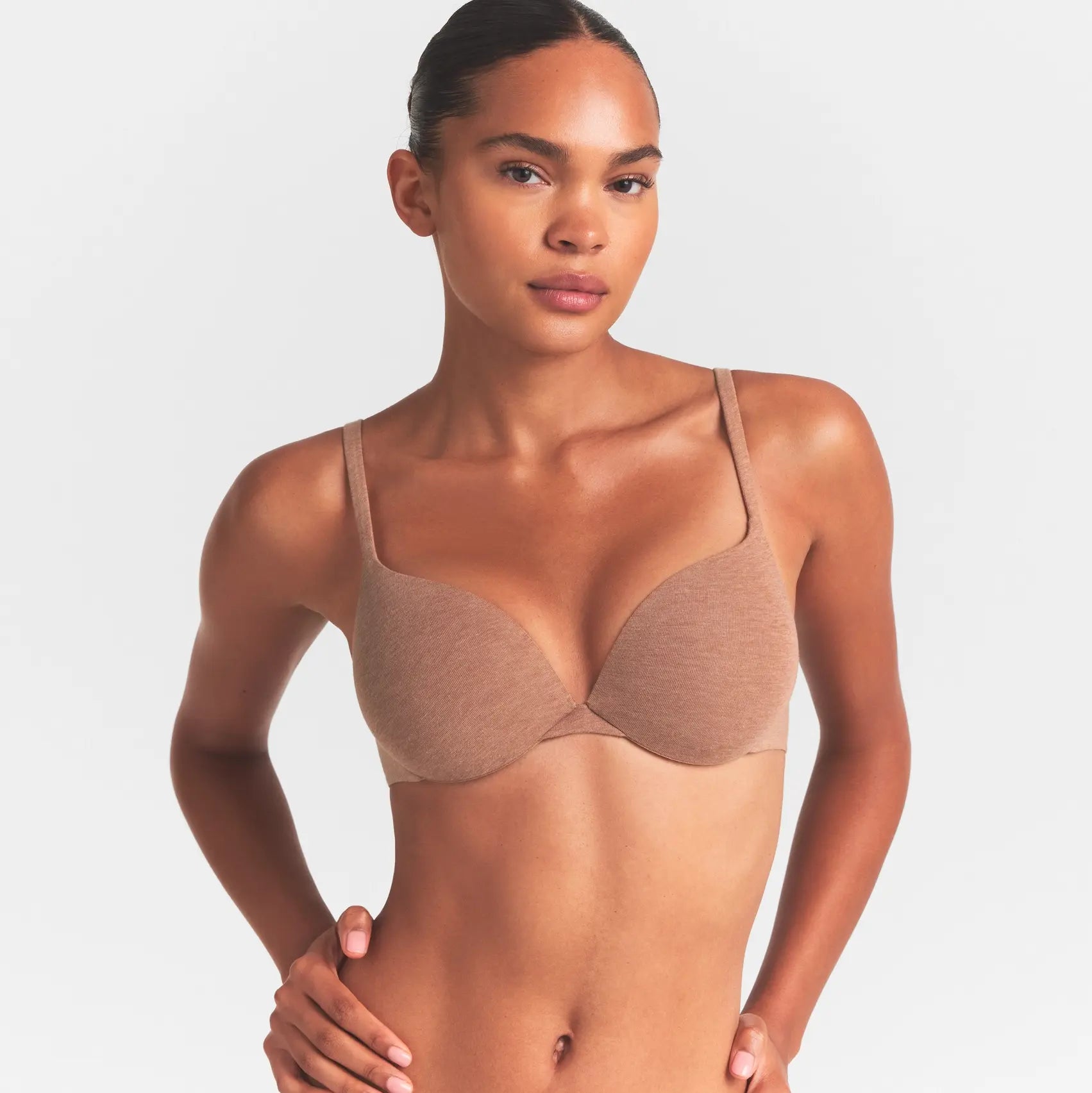 Everyday Cotton Ultimate Teardrop Push-up Bra — Part 1