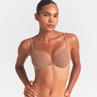 Everyday Cotton Ultimate Teardrop Push-up Bra — Part 1